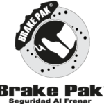 logo BRAKE PAK CALI