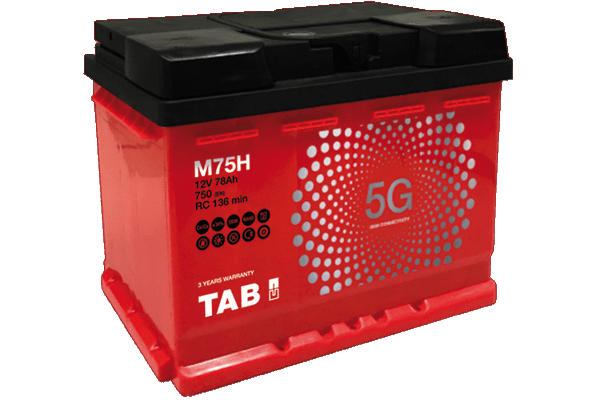 bateria tab cali