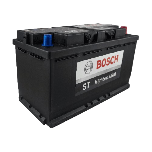 BATERIA AGM CALI BOSCH