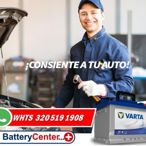 baterias para carro cali